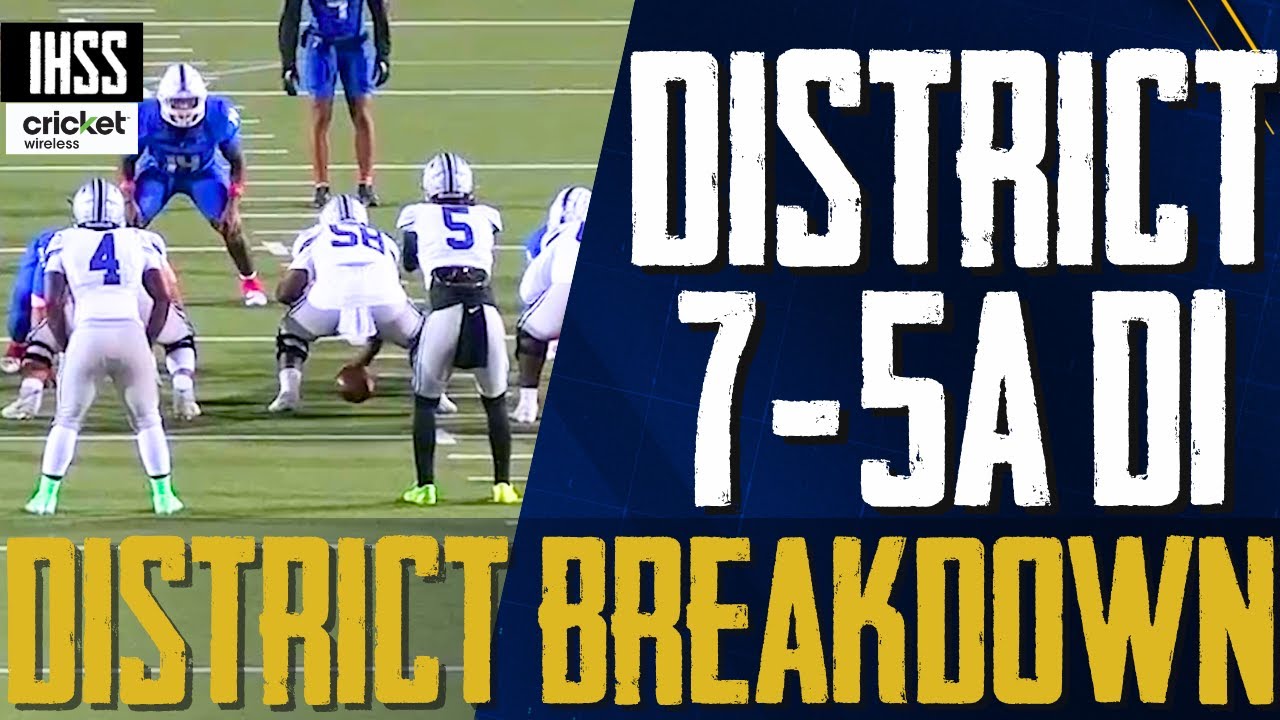 DFW Area High School Football Preview: Highland Park Leads, Midlothian and Red Oak Follow