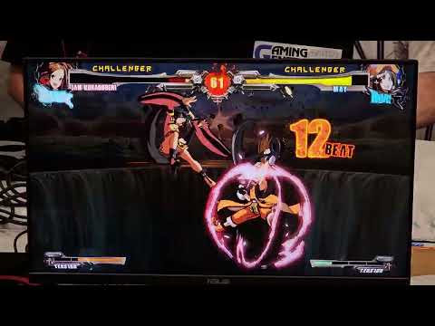 Evo 2023 Xrd Top 24 kedako (May) vs dejixal (Jam)