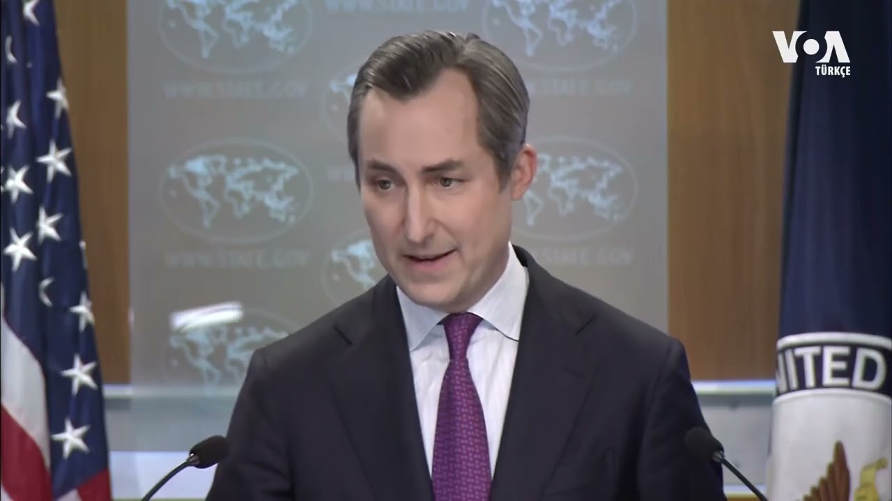 İsrail Ordusunun Öldürdüğü Ayşenur’un Ailesi Washington’da Adalet Arayışındaydı