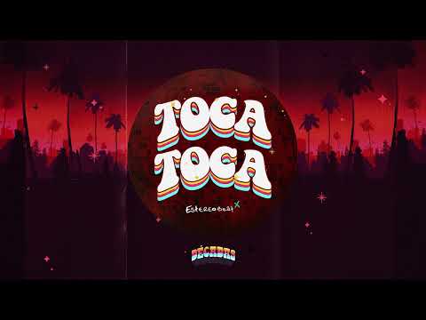 Estereobeat - Toca Toca (Cover Audio) Album/Décadas