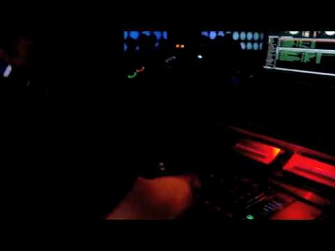 Brad Slims playing Kick That Ass!