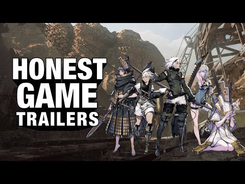 Honest Game Trailers | Nier Replicant