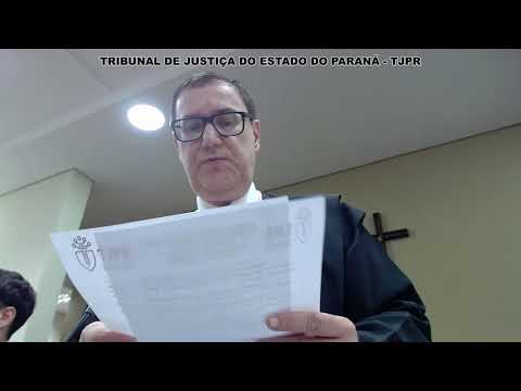 TRIBUNAL DO JÚRI - JACAREZINHO/PR - 27/02/2026 - Parte 2