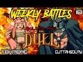 Week 18 Golden Axe The Duel FT2 Jamm Vs Death Adder