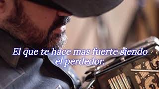 Intocable-Perdedor (letra)