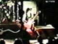 Slayer - Kerry King plays "Ice Titan" Solo - Live in Woodstock , LA, 1983-03-28