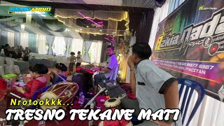 Download lagu Nrotok tok tok ..TRESNO TEKANE MATI (Melisa Ndutt) aZkia naDa | Sero Audio mp3