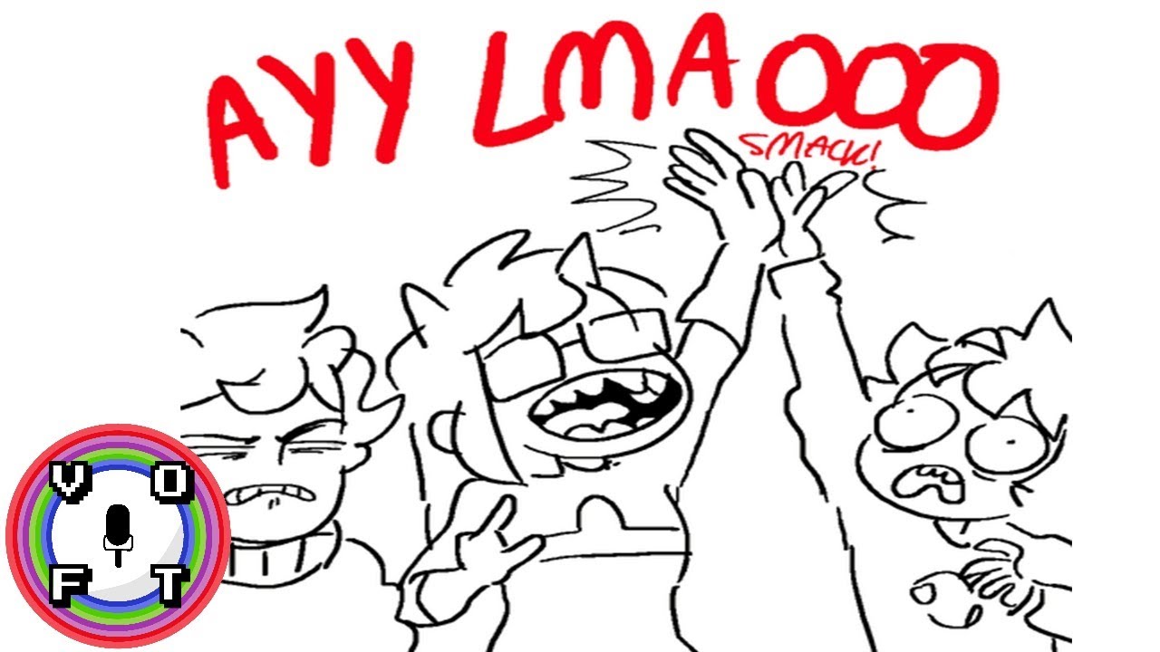 Unkanny: VoFT Homestuck Comic Dub