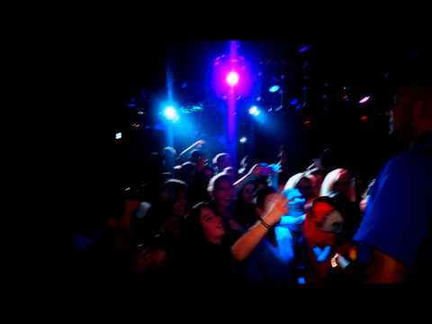 Matt Houston @Trianon 12 janvier 2013