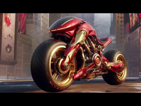 "Amazing Future Motorcycles & Crazy Tracked Vehicles You Haven't Seen Yet!"