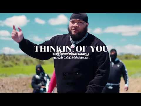 [FREE] Stallyano x KYMZA x K.KILA x West Coast Type Beat 2024 - "THINKIN' OF YOU" NZ Trap Type Beat