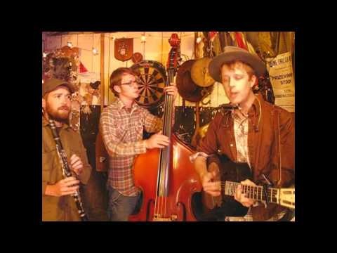 Woody Pines - Crazy Eyed Woman- Songs From The Shed