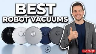 Best Robot Vacuums for Pet Hair 2026 - (Watch Before You Regret Buying!)