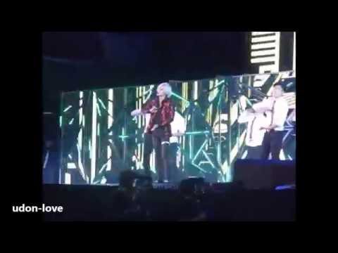 Taemin - Ace〜Danger @ SMTOWN in Seoul 140815