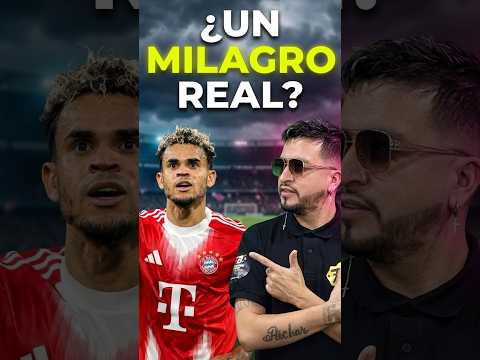 🔥 LUIS DÍAZ: DE BARRANCAS A CONQUISTAR EUROPA | LA HISTORIA DE “LUCHO”