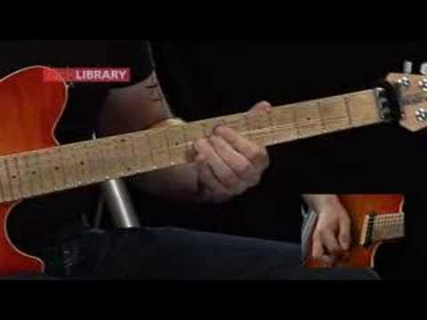 Joe Satriani Guitar Lessons | Learn To Play Guitar With Andy James Licklibrary