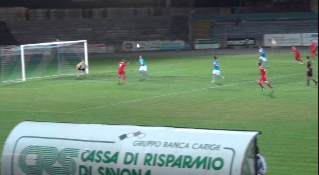SAVONA-TERRACINA highlights