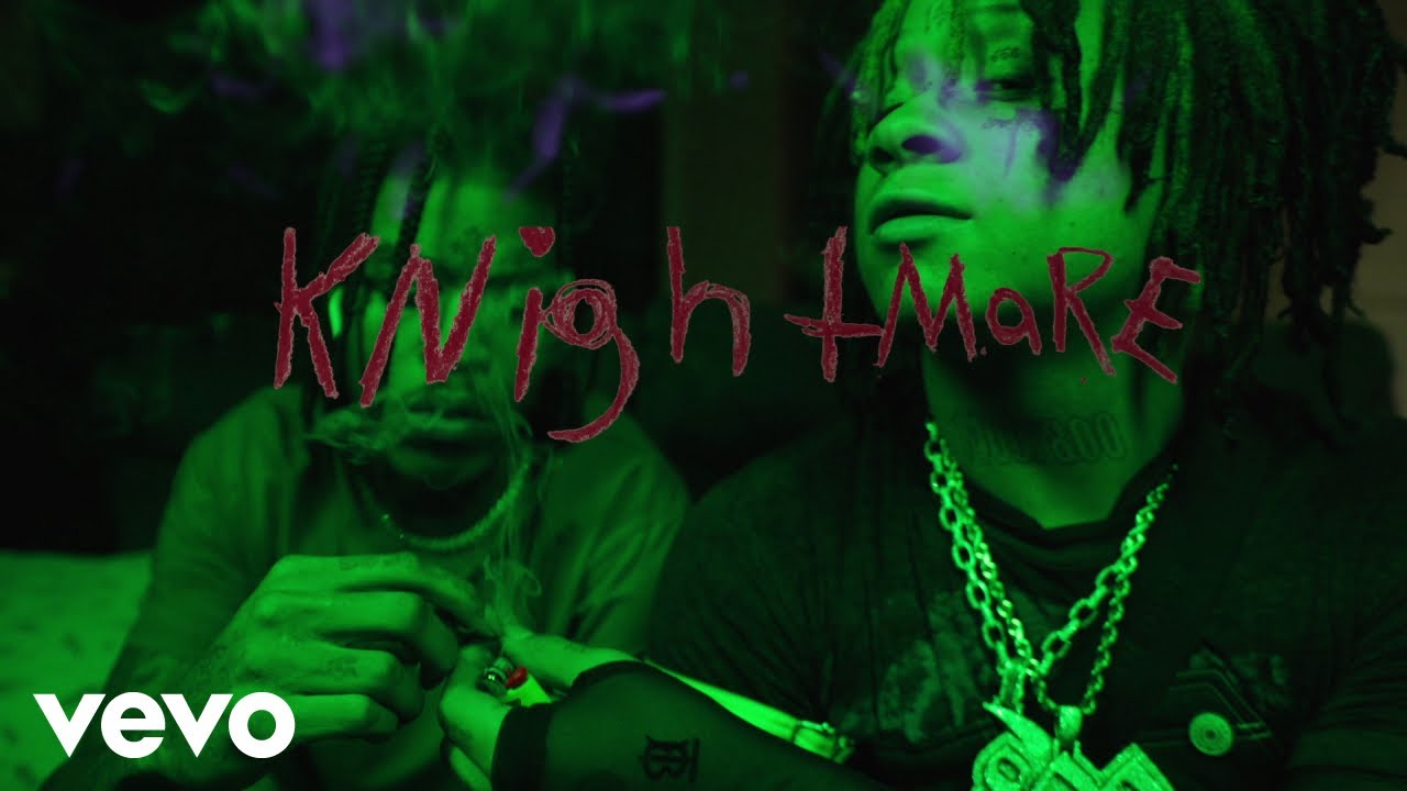 Trippie Redd - Nightmares