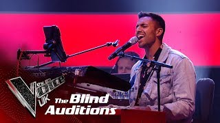Brown Sugar&#39;s &#39;Crazy&#39; | Blind Auditions | The Voice UK 2019