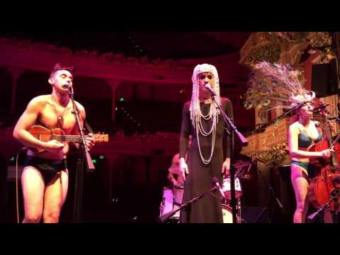 The Skivvies with Michael Sullivan