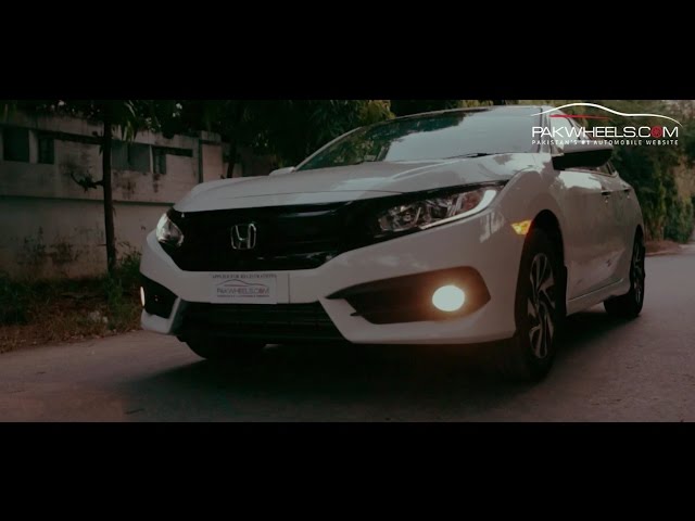 Honda Civic 1.5 Turbo | Expert Review