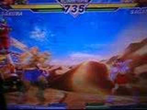 CvS2 (02) - Ricky Ortiz (A) vs. Mike Watson (C)