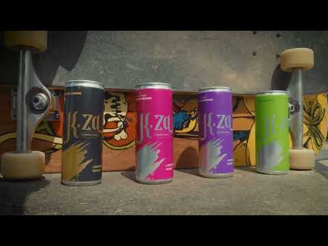 K.ZA – L’énergie en mouvement