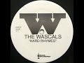 The Wascals Hard Rhymes 1994