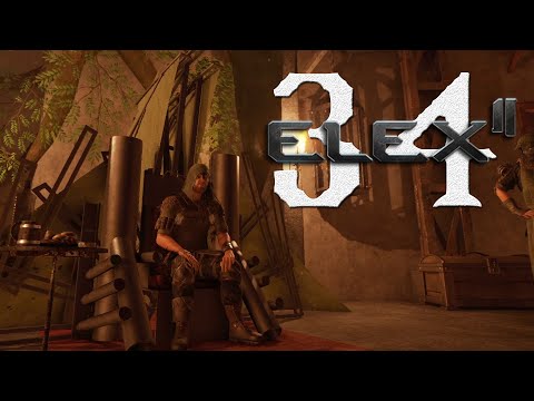 Die Blutverträge 1/2 💎 ELEX II [34]