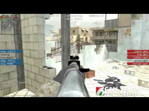 ANEXIS kupa(playoff) - EasyQuest vs gamersject PART 2