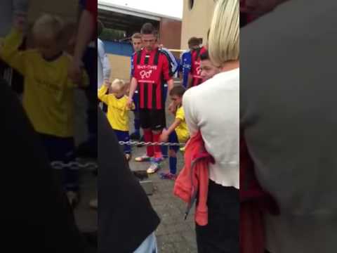 Leon komt op met Verbroedering Balen