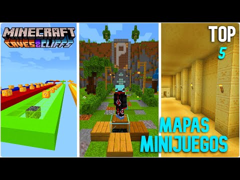 StardewGaming -  MINIGAME MAPS for Minecraft Bedrock 1.17 |  Multiplayer |  COD Zombies |  Escape |