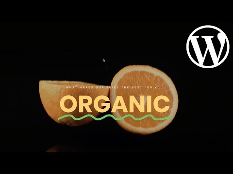 I Recreated the NASA Home Page With WordPress Blocks IN 30 MINS