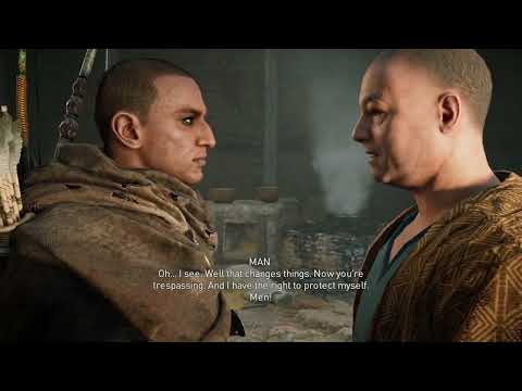 Assassin’s Creed Origins - Pt.48 - Ooooh, those priests!