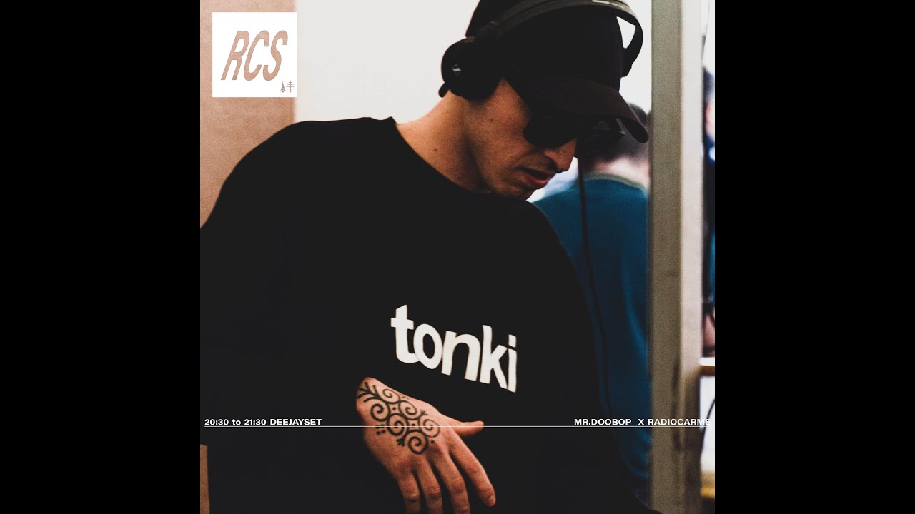 MR.DOOBOP X RADIOCARME