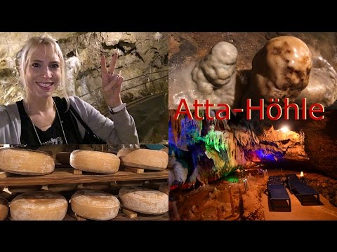 #245 - Atta-Höhle im südlichen Sauerland