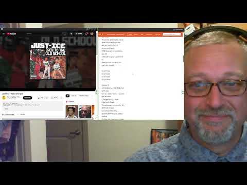 "Turbo Charged" by Just-Ice prod. Kurtis Mantronik #reaction #firsttimehearing
