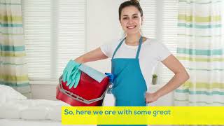 Reasons To Hire Eco-Friendly House Cleaning Service