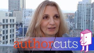 Author Marisa Acocella Marchetto's pop culture inspirations | authorcuts Video