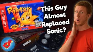The Great Game That Almost Replaced Sonic the Hedgehog... Ristar! - Retro Bird