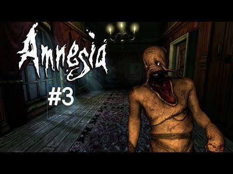 Amnesia: The Dark Descent - E3