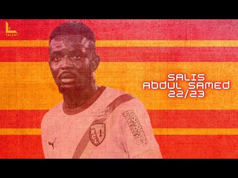 Salis Abdul Samed - RC Lens | 2022/2023