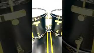 Video thumbnail for Varus Custom Drums - El Estepario Morpheus series by Varus Drums