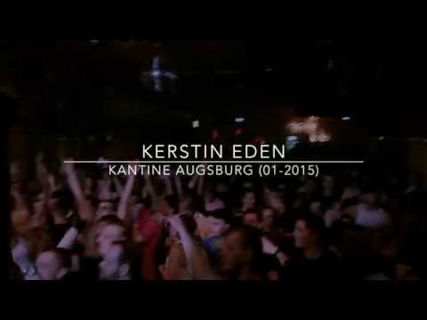 Kerstin Eden @ Kantine Augsburg (01-2015)