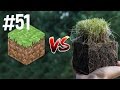 Minecraft Vs Real Life 51