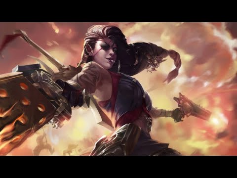 ADC Showdown: Samira vs Tristana - Who Will Prevail?