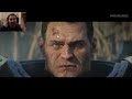 Warhammer 40K Fan Loses It Space Marine II Live Reveal Reaction
