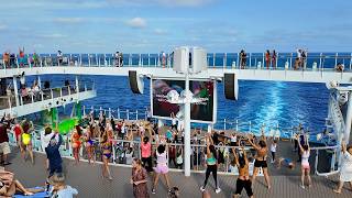 Cruise Ship 🔴 LIVE