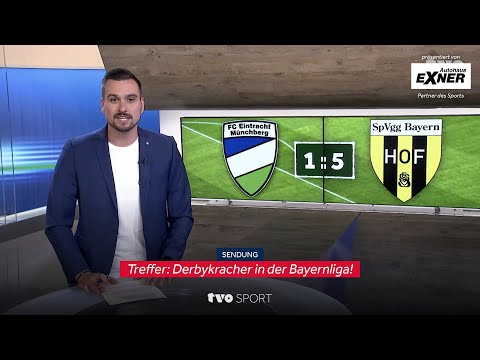 #Score: Derby clash in the Bayernliga!