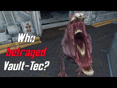 The Vault 81 Experiment that never was- Fallout 4 Lore